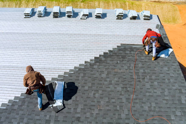 Quick and Trustworthy Emergency Roof Repair Services in Hershey, PA